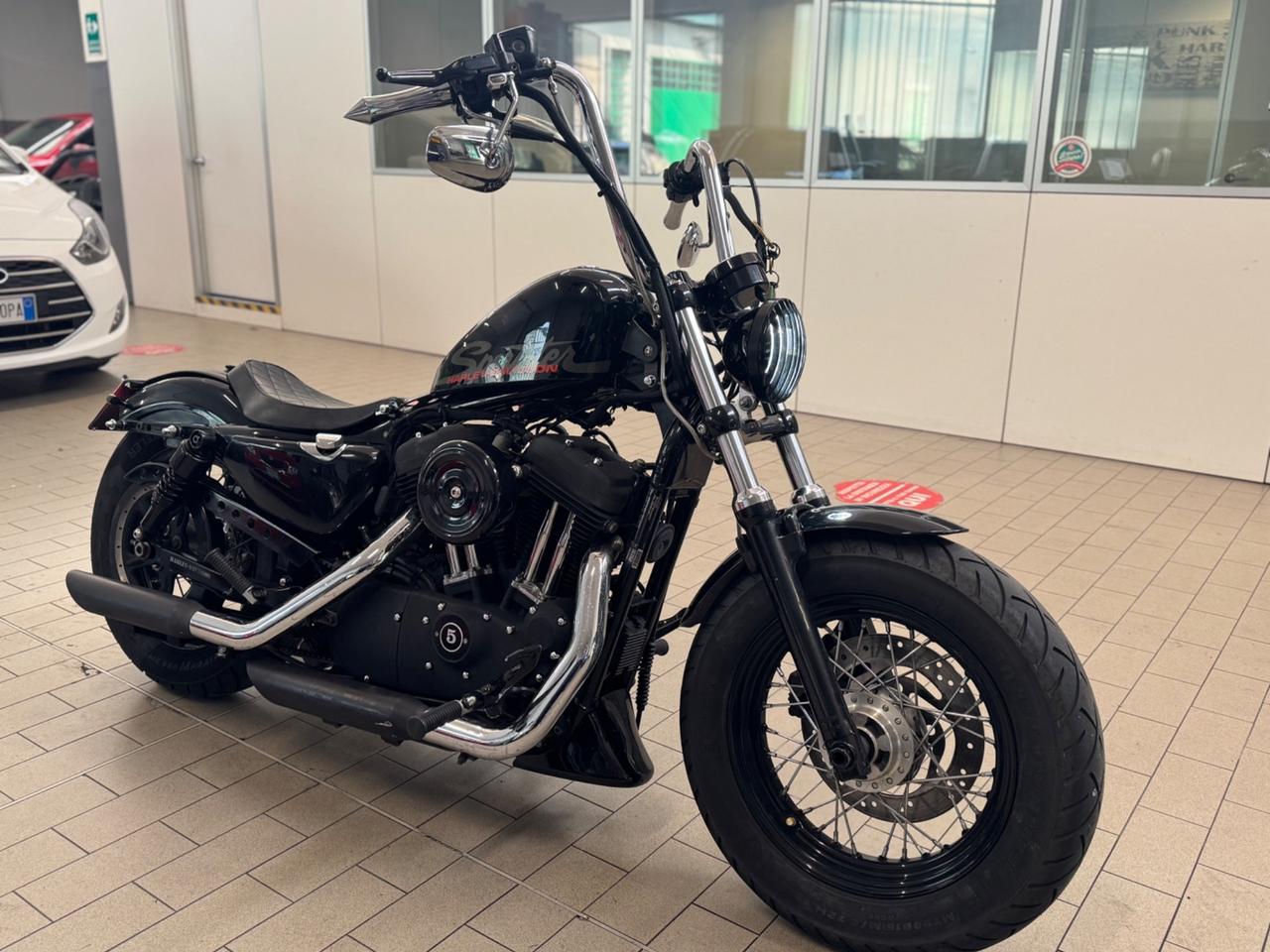 Harley-davidson Sportster Forty Eight 1200