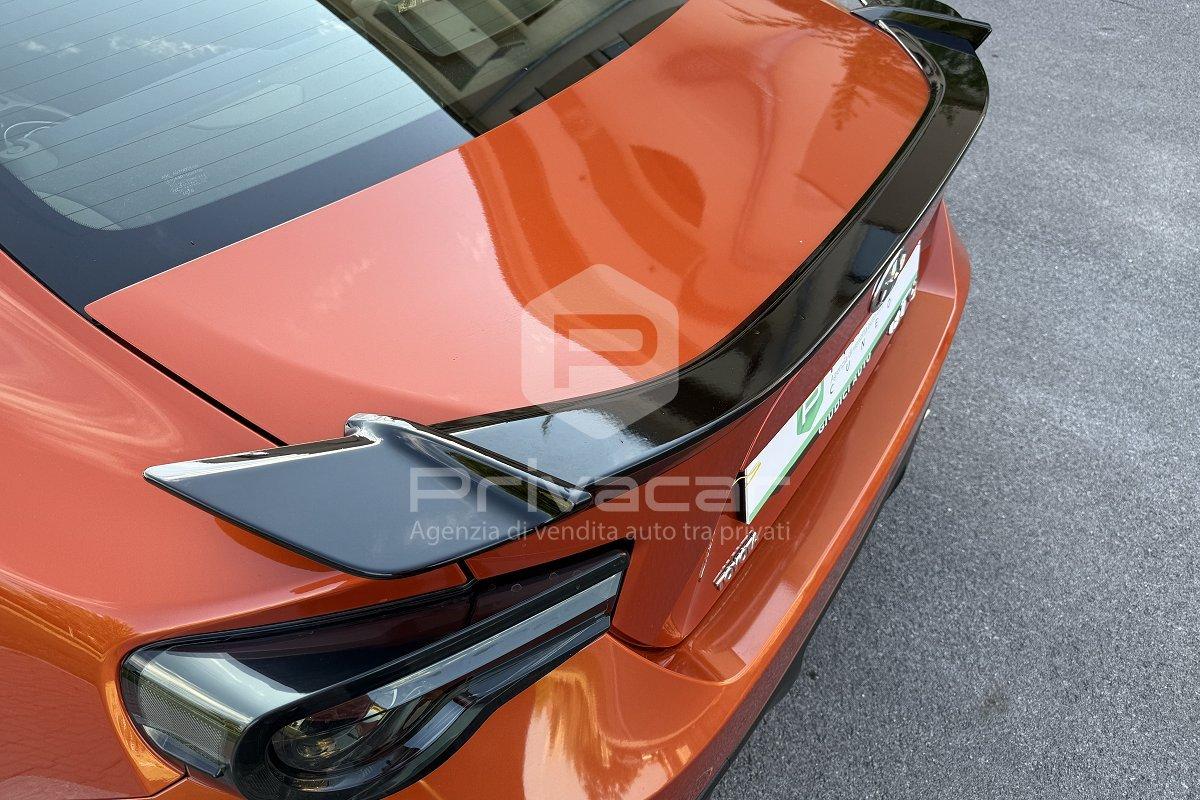 TOYOTA GT86 2.0 1st Edition
