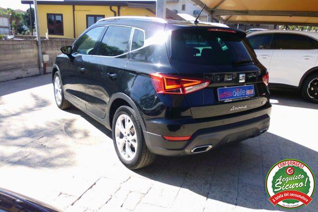 SEAT Arona 1.0 EcoTSI 110 CV DSG FR
