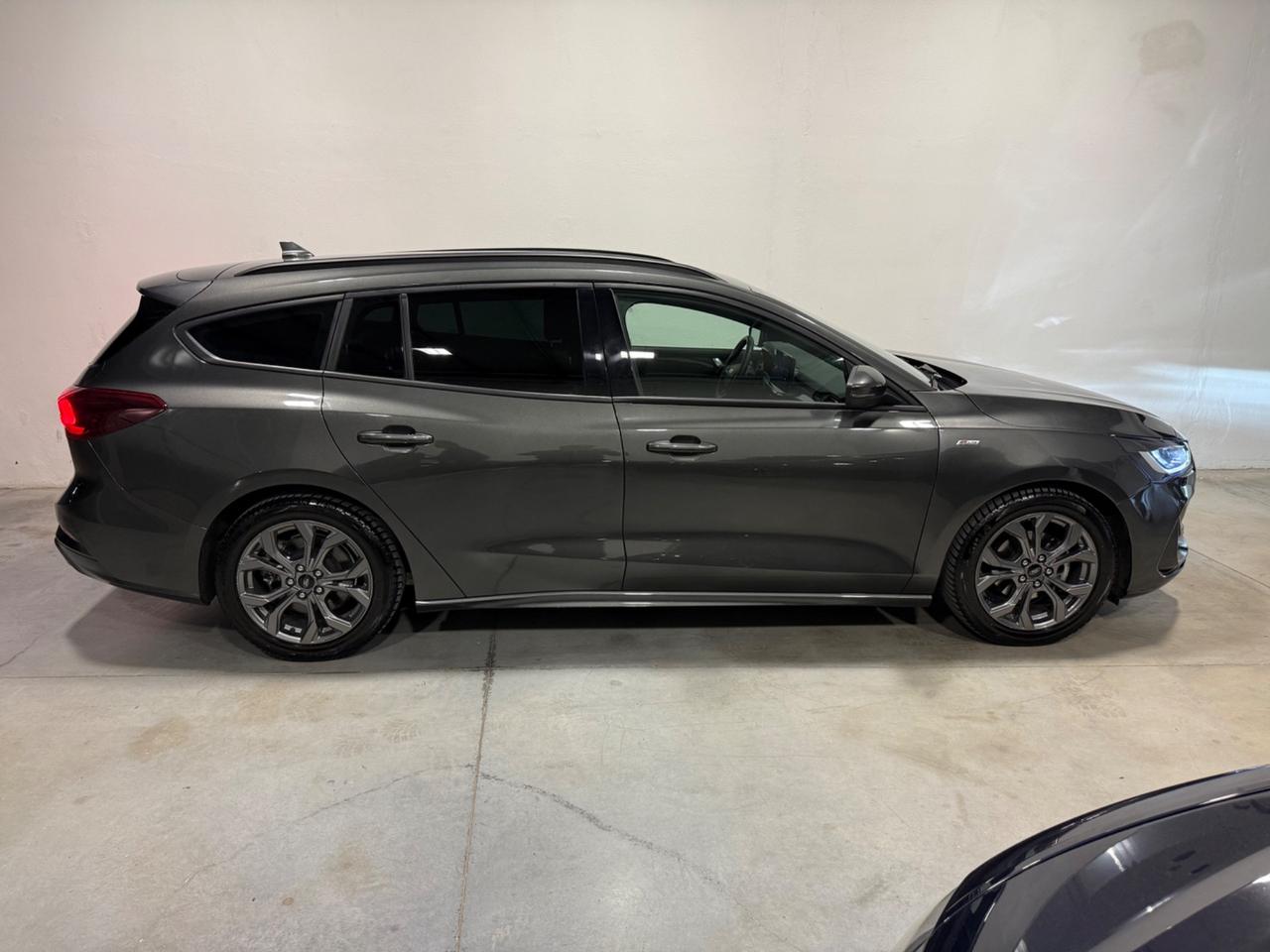 Ford Focus 1.5 tdci 120 SW STline