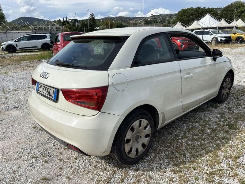 Audi A1 1.2 TFSI Admired