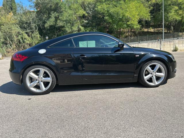 AUDI TT Advanced Plus 2.0 TFSI