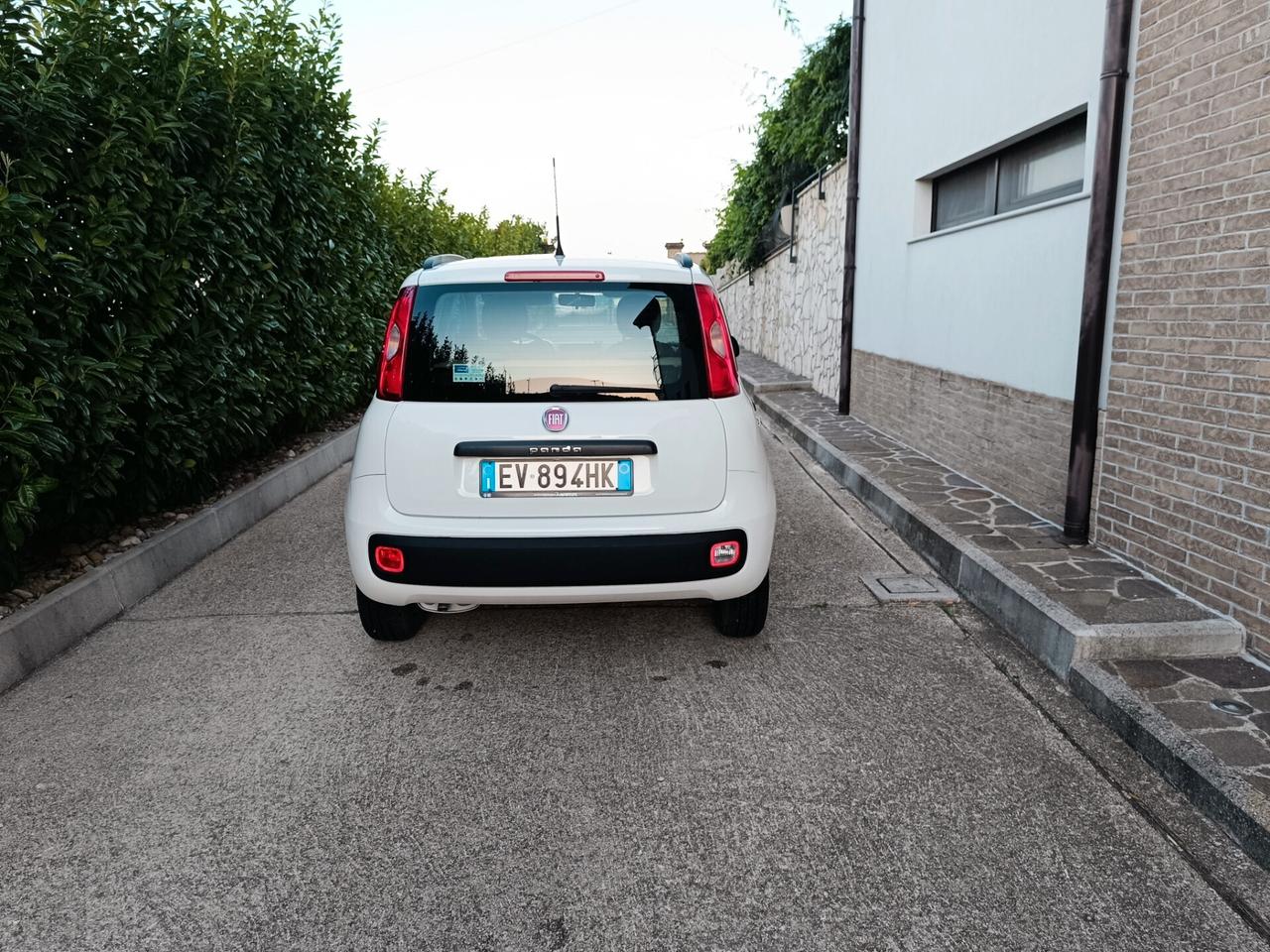 Fiat Panda 1.2 Lounge km certificati perfetta