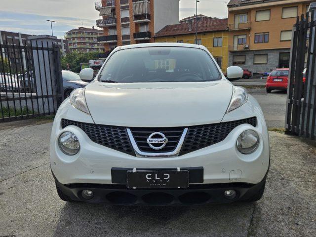 NISSAN Juke 1.5 dCi Acenta
