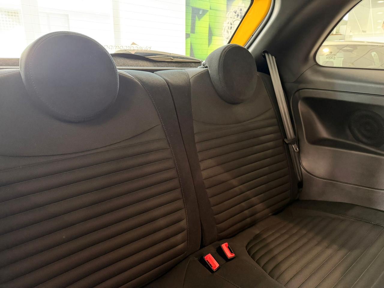 Abarth 595 1.4 Turbo T-Jet 180 CV Competizione
