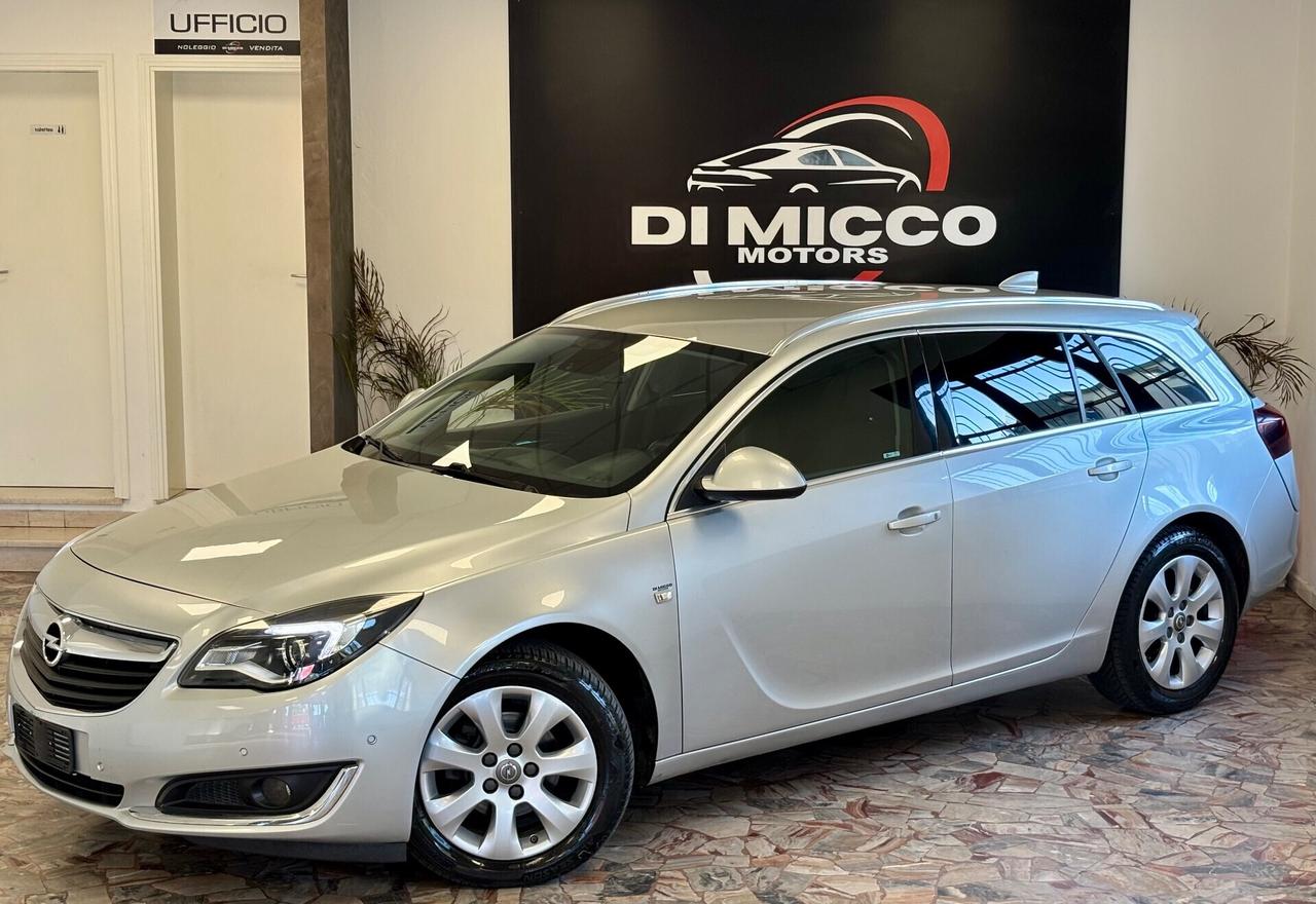 Opel Insignia 1.6 CDTI 136CV Sports Tourer aut. Cosmo
