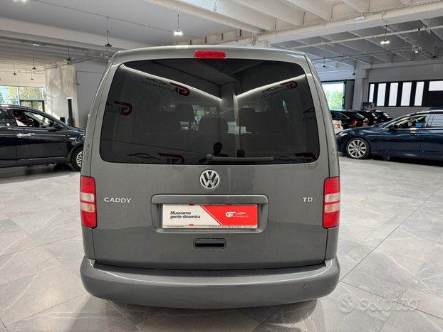 Volkswagen Caddy 1.6 TDI 102 CV 5p. Trendline