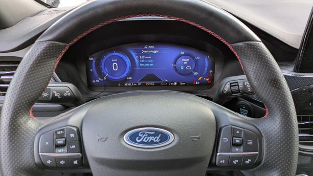 FORD Kuga PHEV ST-Line 2.5cc 225cv CAMERA POST. NAVIGATORE