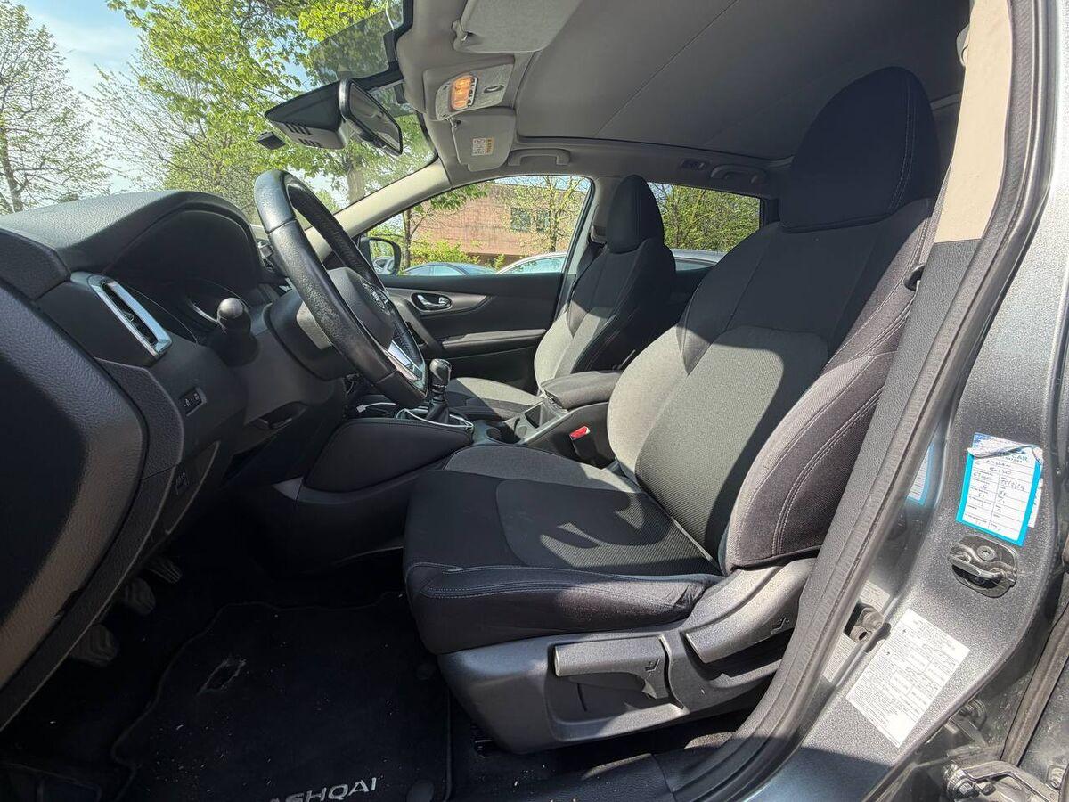 Nissan Qashqai 1.5 dci N-Connecta 110cv