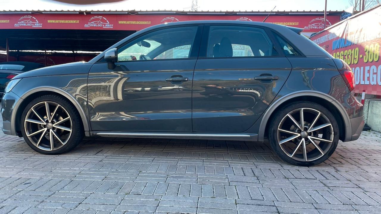 Audi A1 SPORTBACK 1.0 TFSI ULTRA SPORT S TRONIC