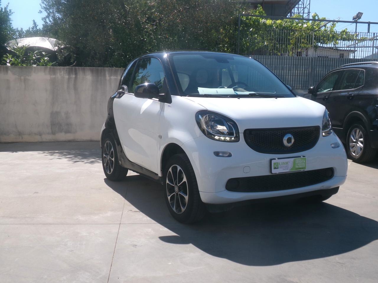 Smart ForTwo 70 1.0 Passion