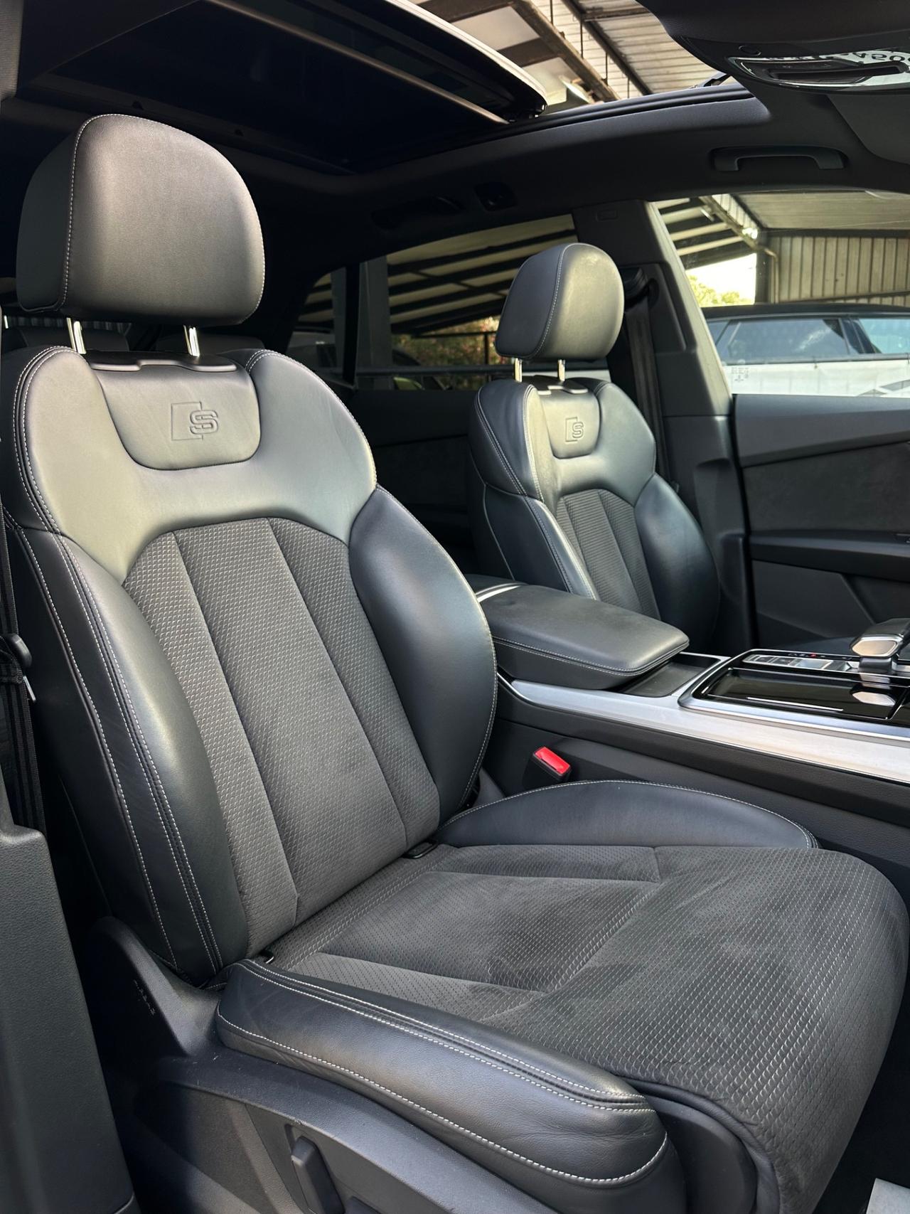 Audi Q8 50 TDI 286 CV quattro tiptronic Sport Tetto apribile