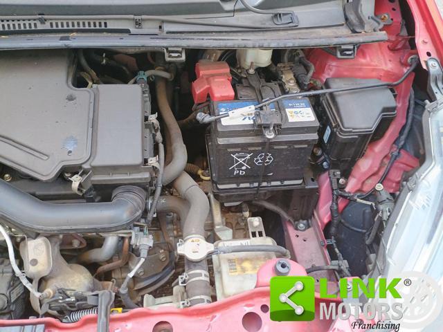 TOYOTA Yaris 1.0 5 porte Active 51 kw NEOPATENTATI