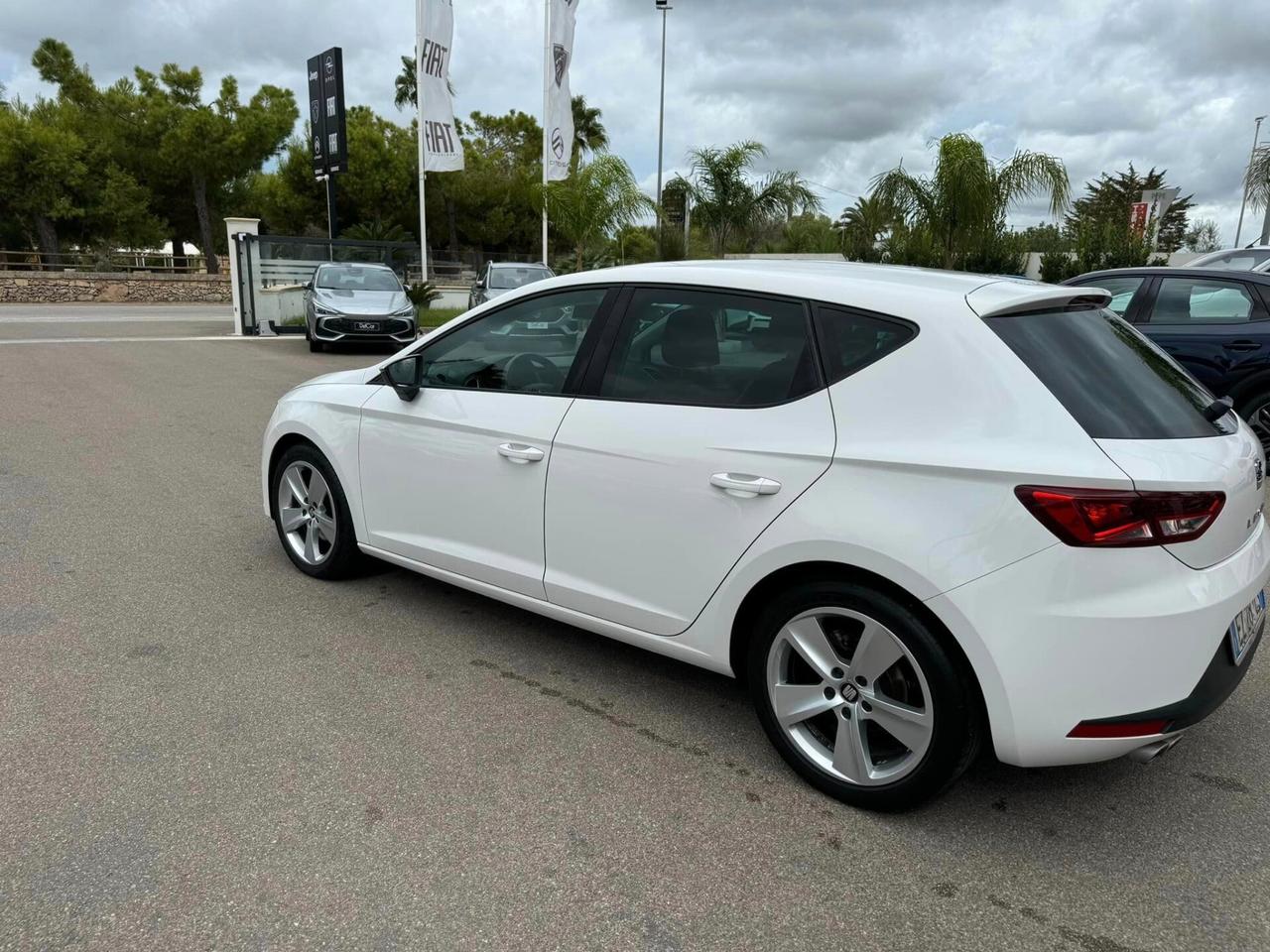 Seat Leon 2.0 TDI 150 CV 5p. Start/Stop FR