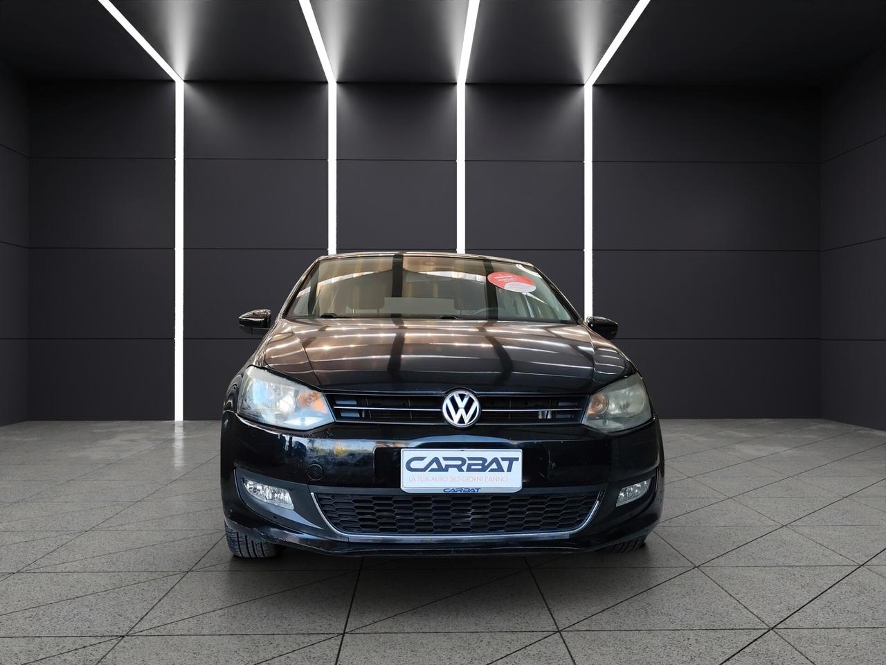 Volkswagen Polo 1.6 TDI DPF 3 porte Comfortline BlueMotion Technology