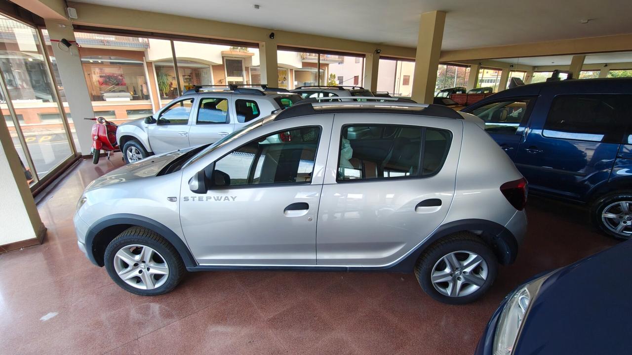 Dacia Sandero Stepway 1.5 dCi 8V 90CV Start&Stop Prestige
