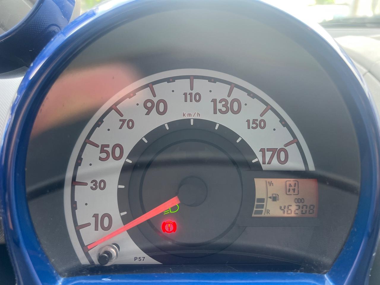 Toyota Aygo 1.0 VVT-i 46 mila km automatico