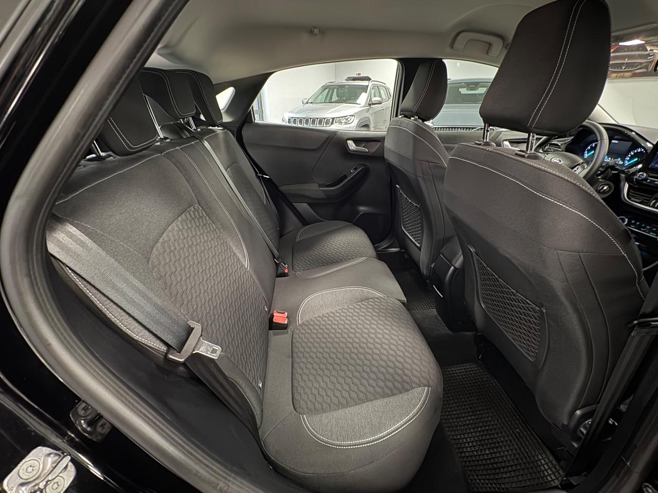 Ford Puma 1.0 Hybrid 125CV Titanium 2022 km 29000