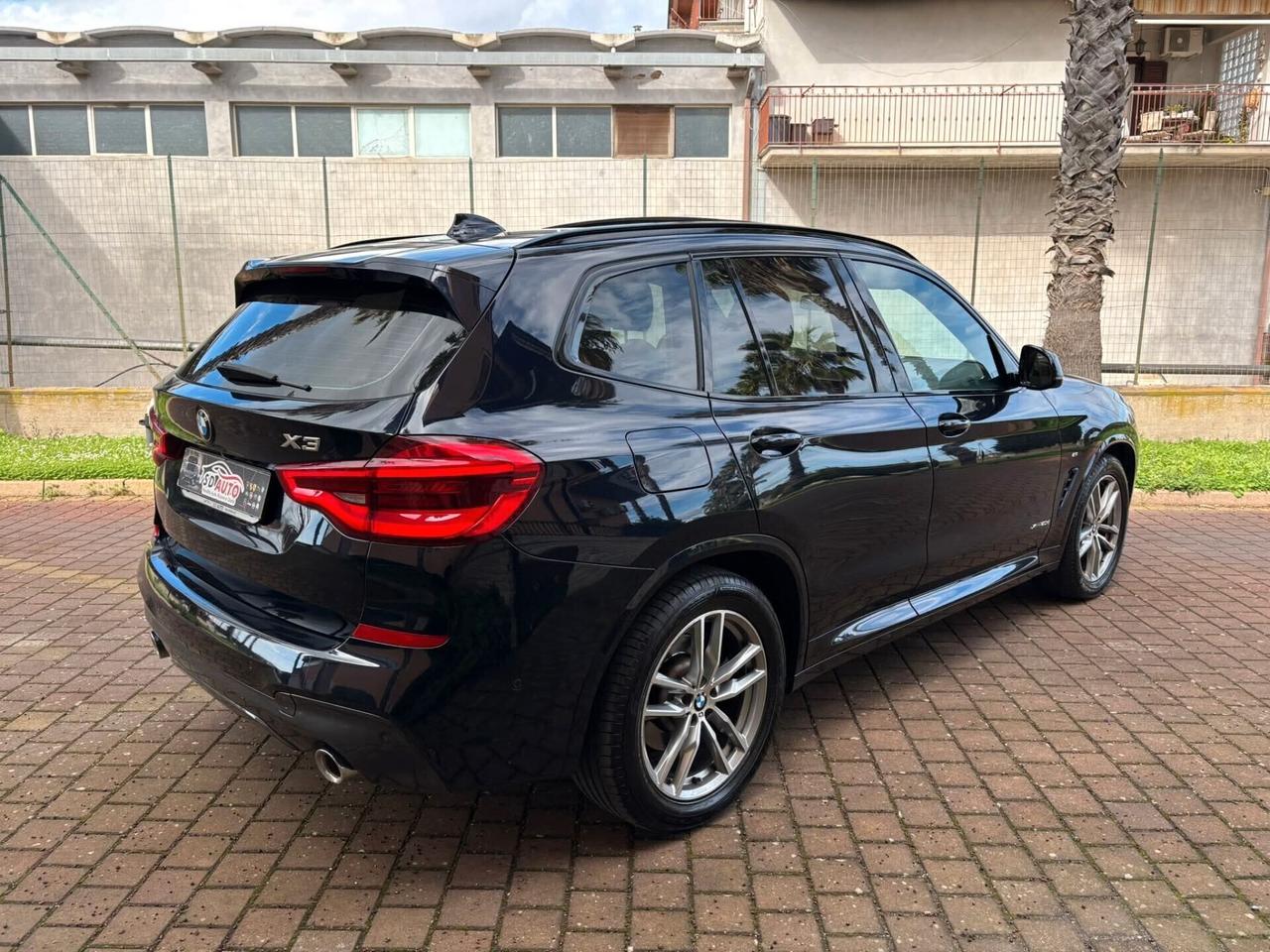 Bmw X3 M xDrive20d Msport**