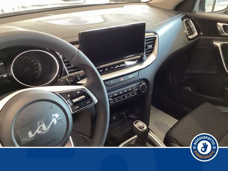 KIA Xceed MY25 1.5 TGDI MH BUSINESS