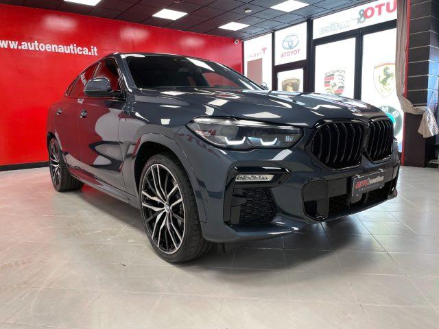 BMW X6 XDRIVE 30D MHEV 48V M-SPORT AUTO - IVA DEDUCIBILE