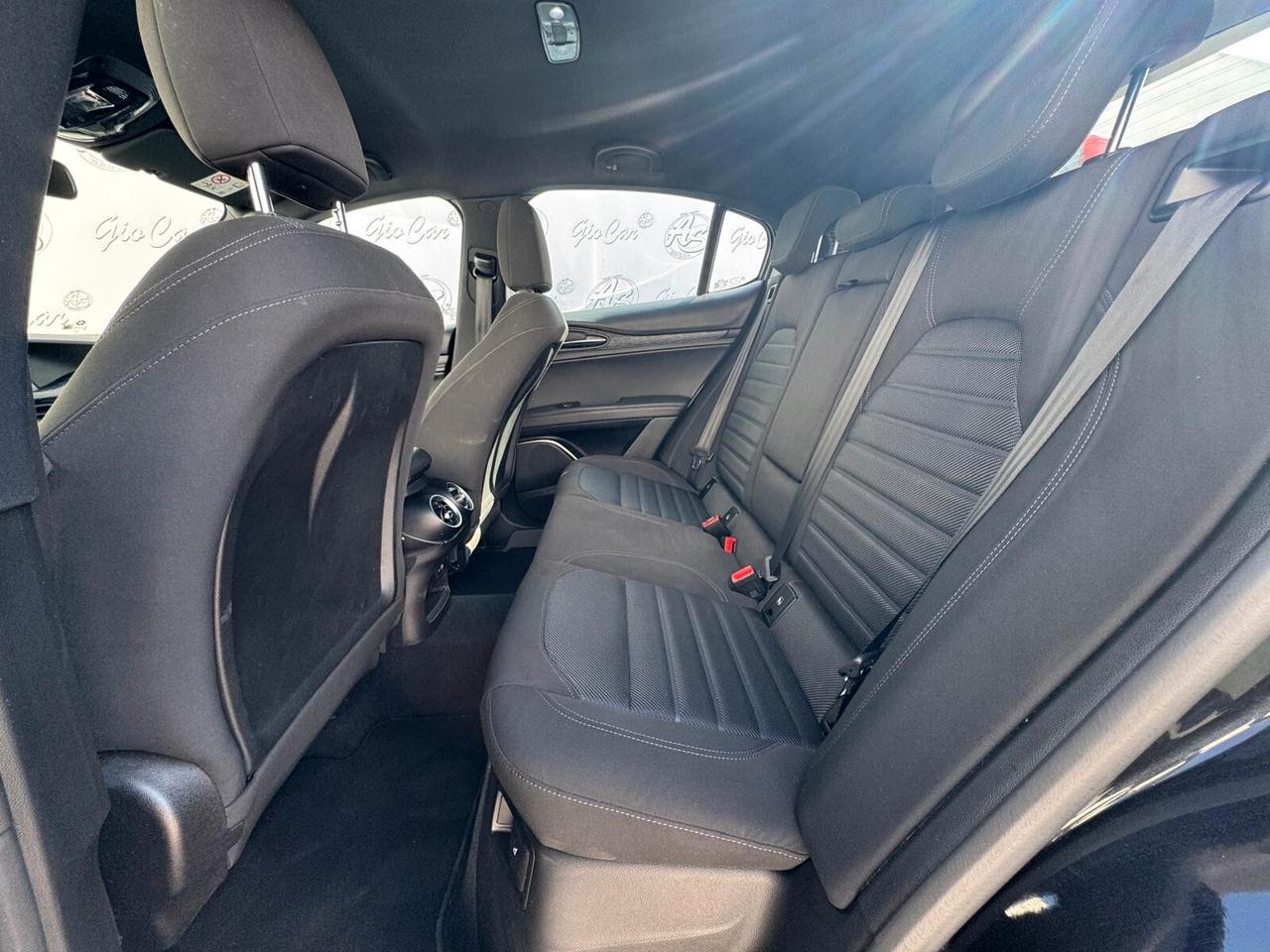 Alfa Romeo Stelvio 2.2 Turbodiesel 190 CV AT8 Q4 Business Automatic Navi Camera