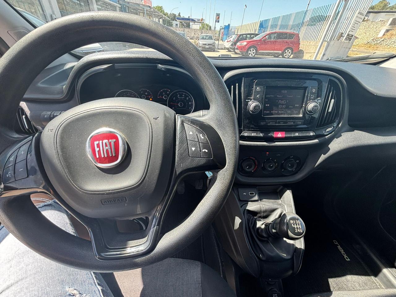 FIAT DOBLO CARGO MAXI LH1 LOUNGE 1.6 Mjet 120cv E6D S&S
