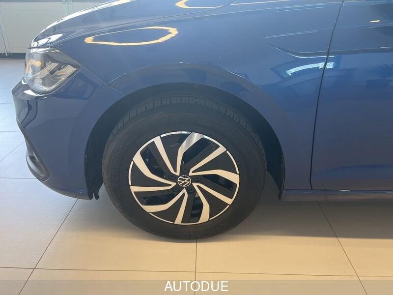 Volkswagen Polo 1.0 TSI LIFE DSG 95 CV