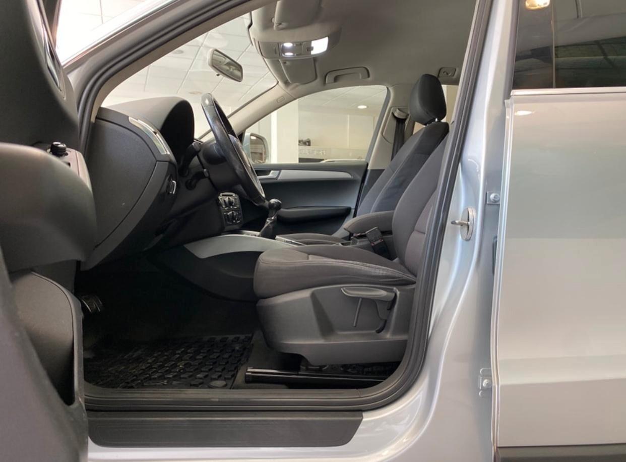 Audi Q5 2.0 TDI 170 CV quattro