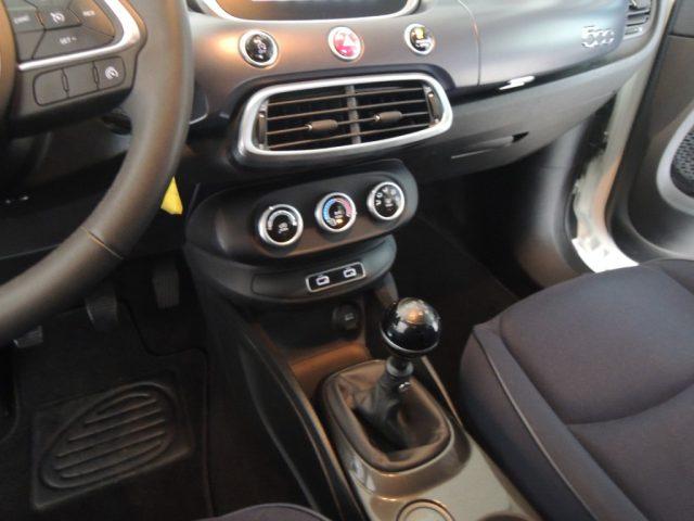 FIAT 500X 1.3 MultiJet 95 CV Club