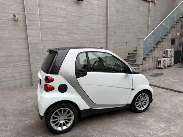 SMART ForTwo 1000 52 kW coupé pure