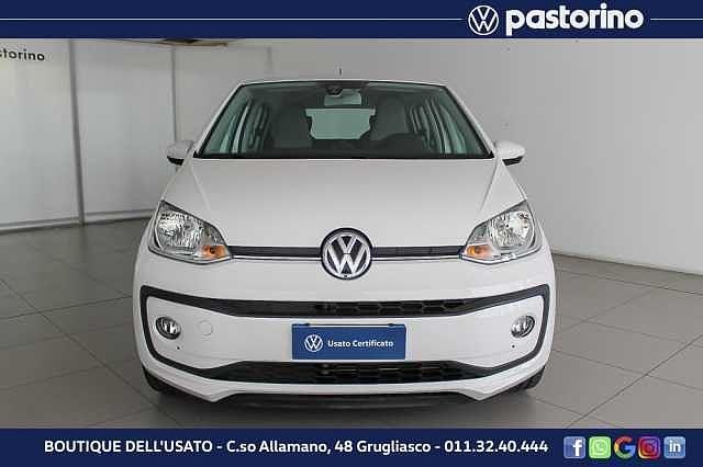 Volkswagen up! 1.0 5p. move up! Drive Pack