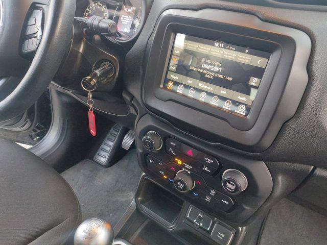 JEEP Renegade 1.0 T3 Night Eagle km 62000 Impianto GPL