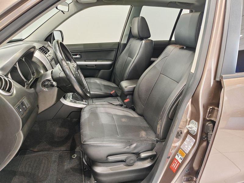 Suzuki Grand Vitara Grand Vitara 1.9 ddis offroad Evolution 5 porte*GANCIO TRAINO*4x4 con RIDOTTE*GARANTITA*