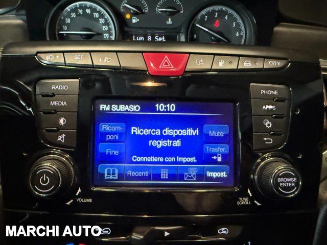 LANCIA Ypsilon 0.9 TwinAir 85 CV 5 porte Metano Ecochic Gold