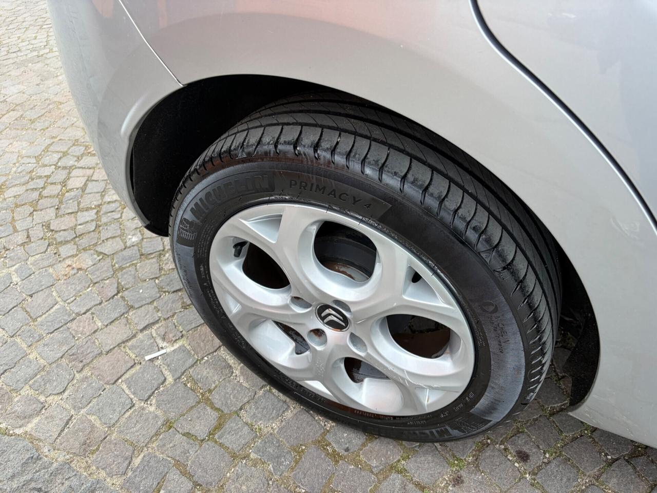 Citroen C3 1.4 e-HDi 70 CMP Exclusive