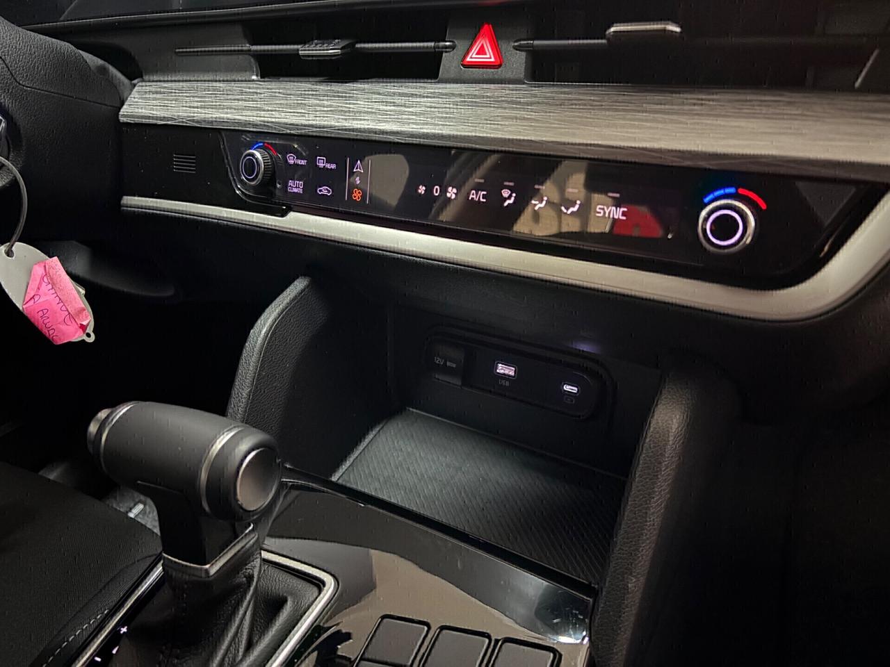 Kia Sportage 1.6 CRDI DCT7 2WD DIESEL Mild Hybrid