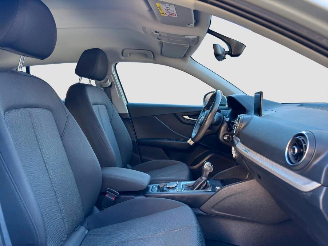 Audi Q2 2.0 TDI 116 CV S tronic 2021