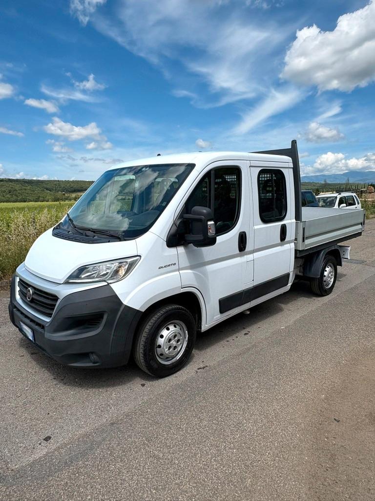 FIAT Ducato (4ª serie) Ducato 33 2.0 MJT PM-DC...