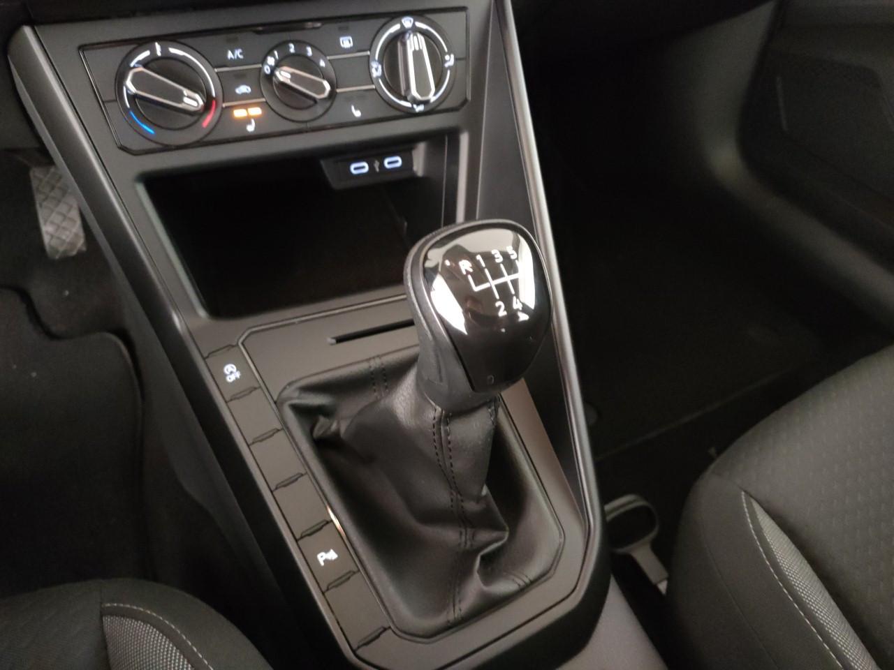 VOLKSWAGEN Taigo 1.0 tsi Life 95cv