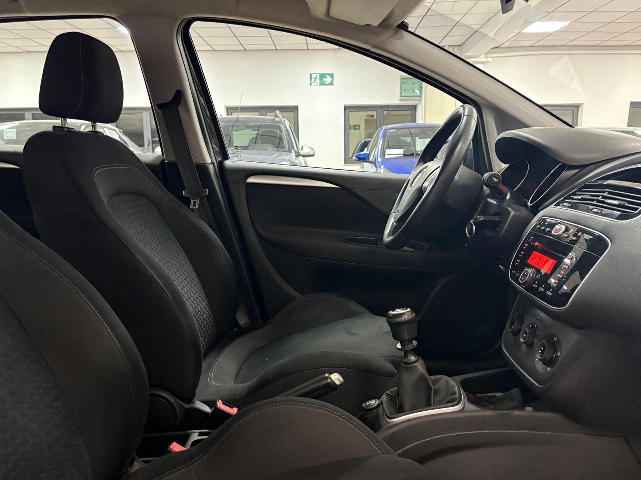 Fiat Punto 5p 1.4 easypower Lounge Gpl E6