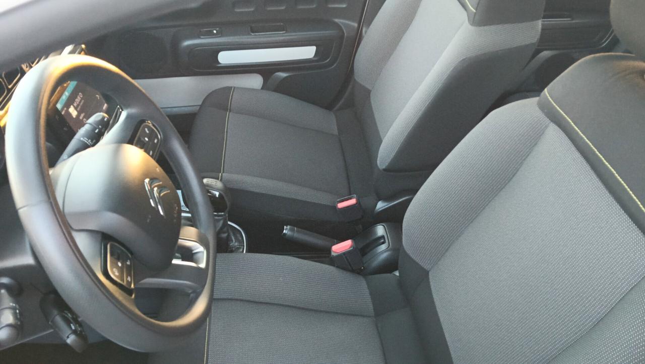 CITROEN C3 1.2 B/GPL-CASA MADRE-2022