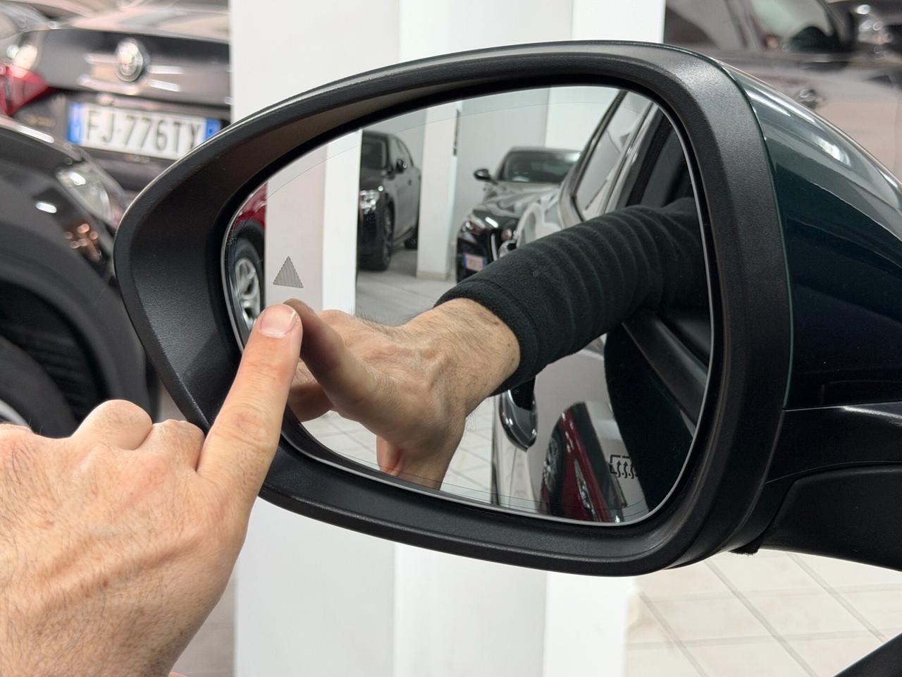 Alfa Romeo Stelvio 2.2 TD 210 CV VELOCE Q4 TAGLIANDI DISTRIBUZIONE ESEGUITA GOMME NUOVE UNICO PROPRIETARIO PERFETT