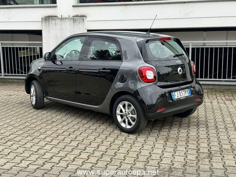 smart forfour 1.0 71cv Prime