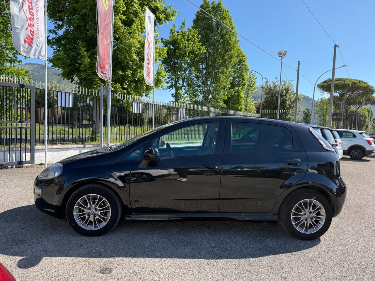 Fiat Punto Evo Punto Evo 1.3 Mjt