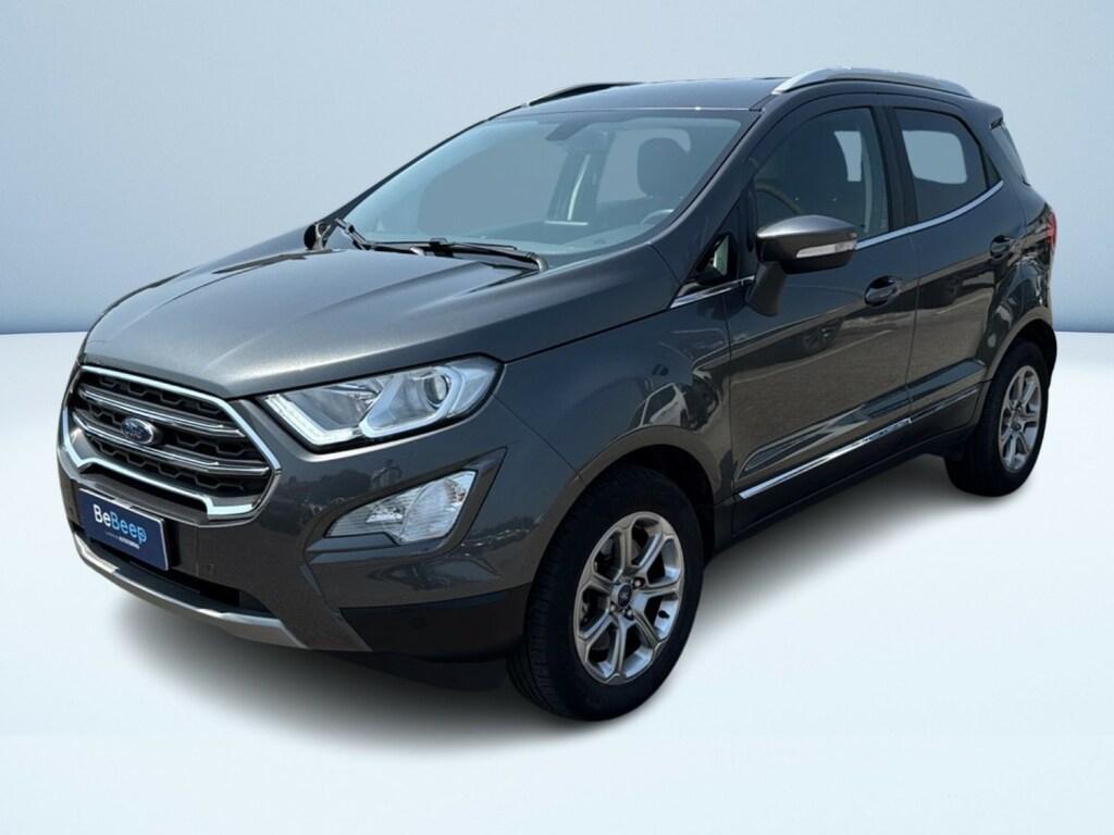 Ford EcoSport 1.0 EcoBoost Titanium