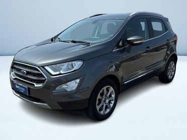 Ford EcoSport 1.0 EcoBoost Titanium