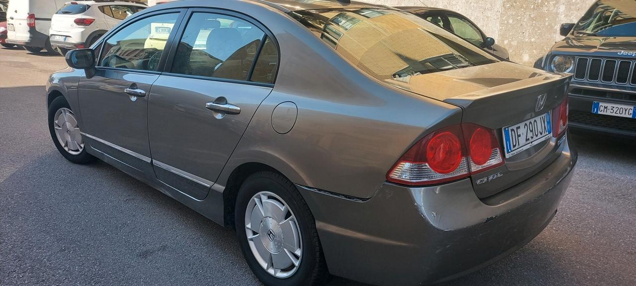 Honda Civic Hybrid 1.3 i-DSi i-VTEC 4p.