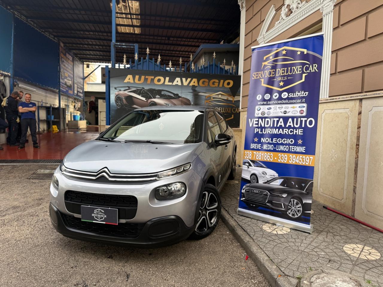 Citroen C3 PureTech 110 S&S Shine