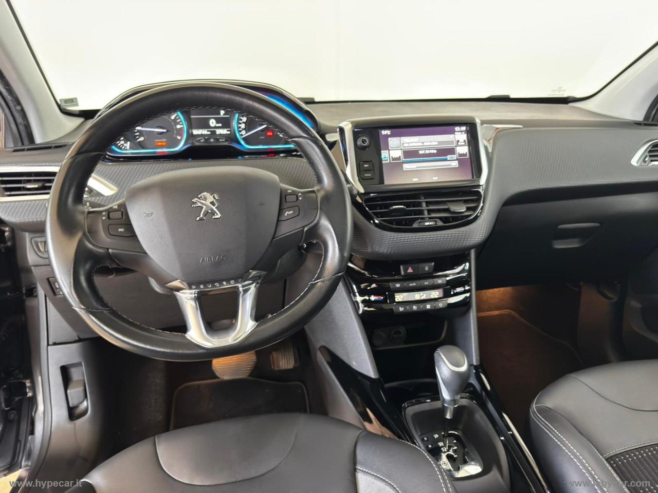 PEUGEOT 2008 PureTech Turbo 110 EAT6 S&S Allure